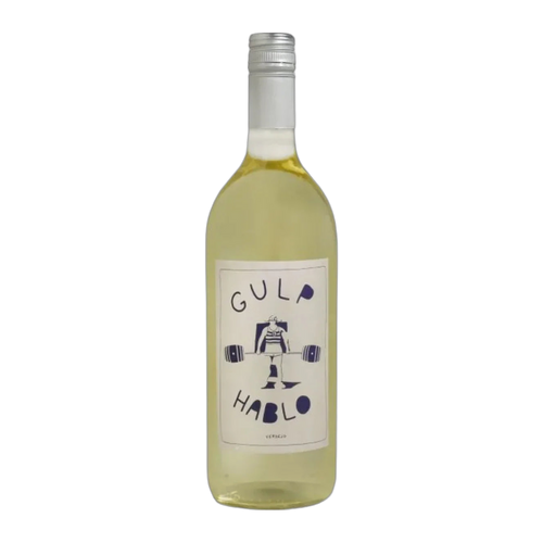 Gulp Hablo Verdejo Natural Wine - 1L