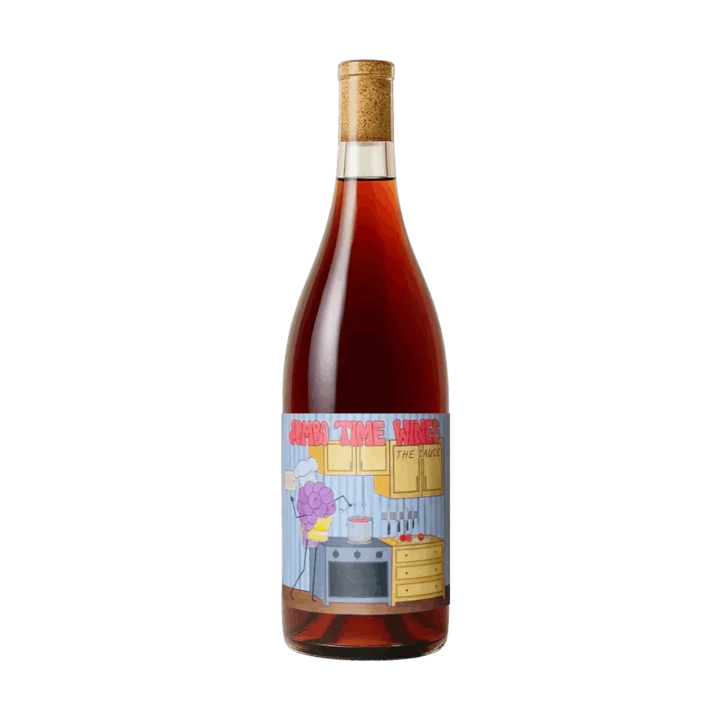 Jumbo Time Wines: The Sauce - 750ml