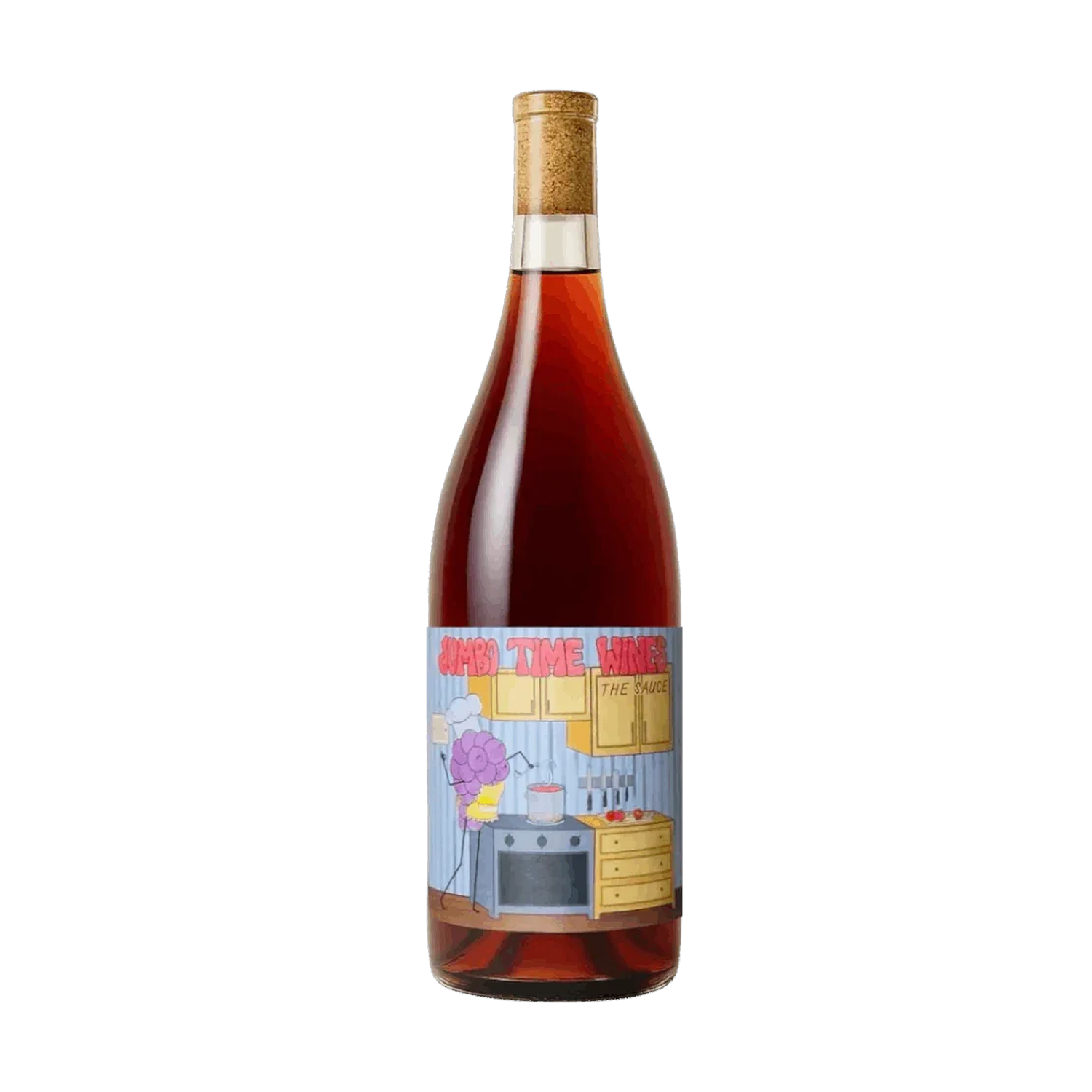 Jumbo Time Wines: The Sauce - 750ml
