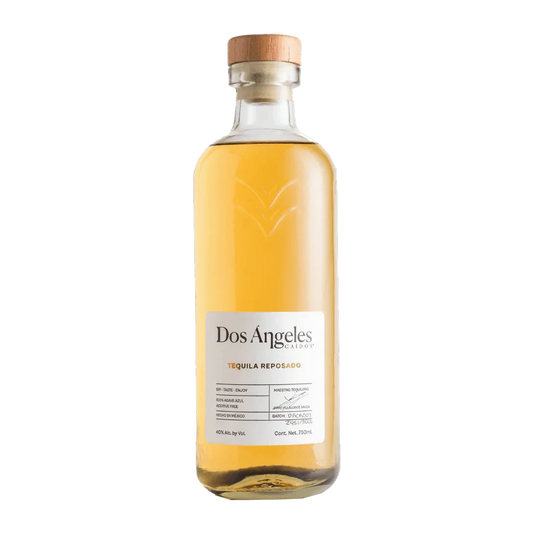 Dos Ángeles Tequila Reposado - 750ml