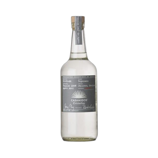 Casamigos Cristalino Reposado Tequila - 750ml