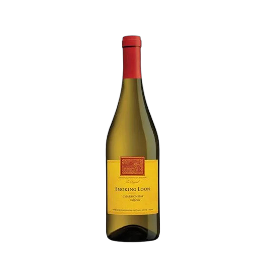Smoking Loon Chardonnay - 750ml