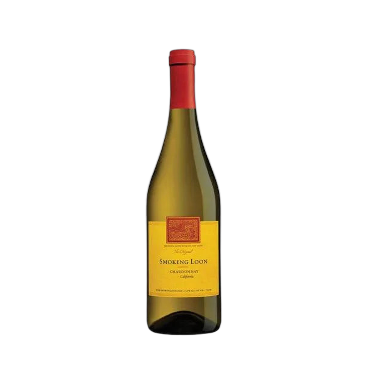 Smoking Loon Chardonnay - 750ml