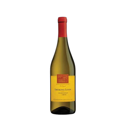 Smoking Loon Chardonnay - 750ml