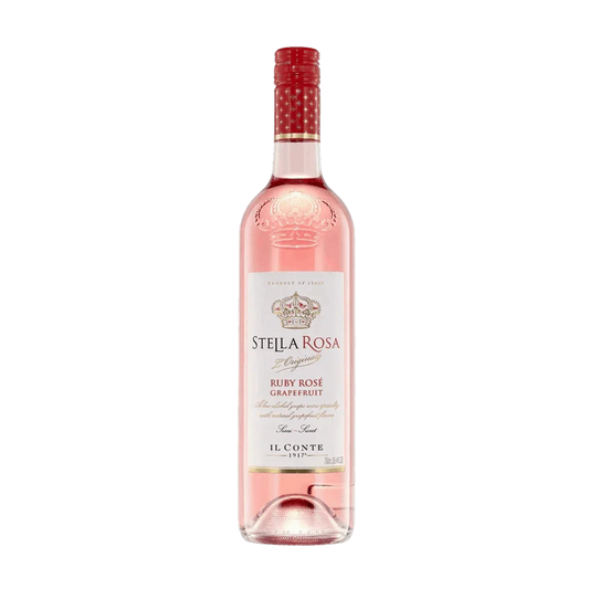 Stella Rosa Ruby Rosé Grapefruit - 750ml