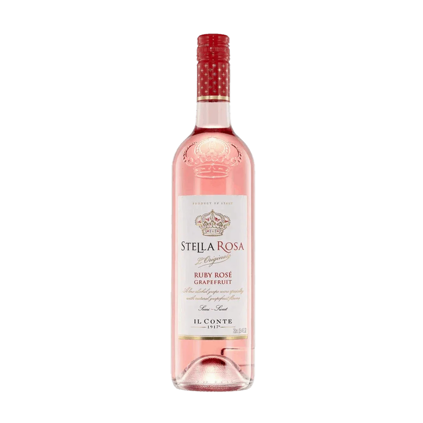 Stella Rosa Ruby Rosé Grapefruit - 750ml