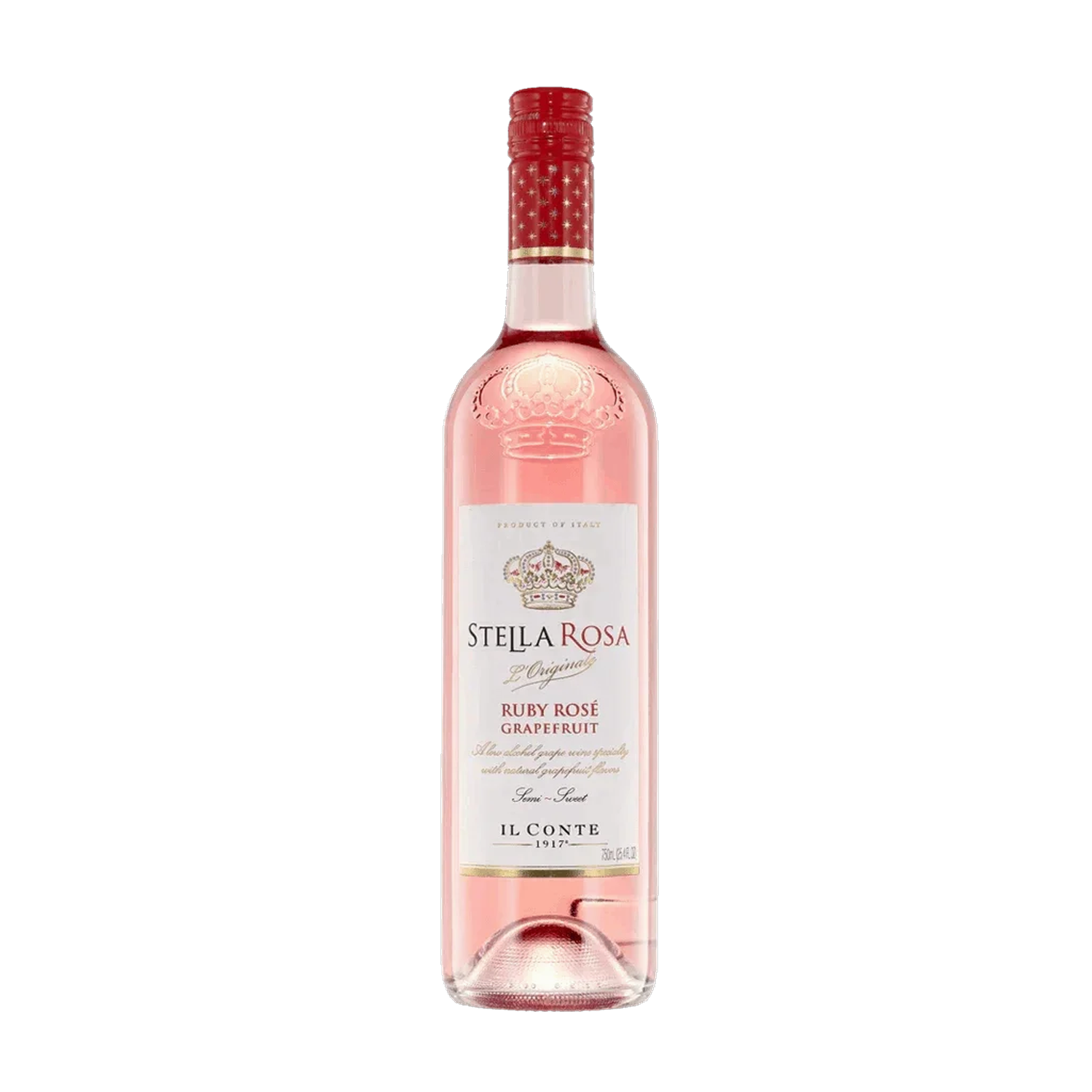 Stella Rosa Ruby Rosé Grapefruit - 750ml