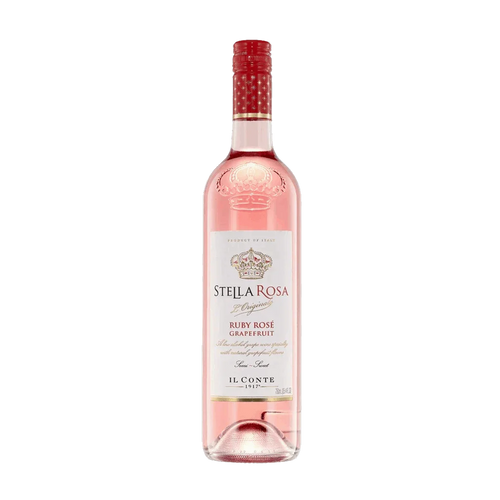 Stella Rosa Ruby Rosé Grapefruit - 750ml