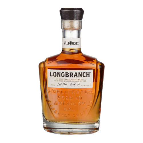 Wild Turkey Longbranch Bourbon - 750ml