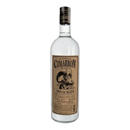 Cimarron Blanco Tequila - 750ml