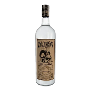 Cimarron Blanco Tequila - 750ml