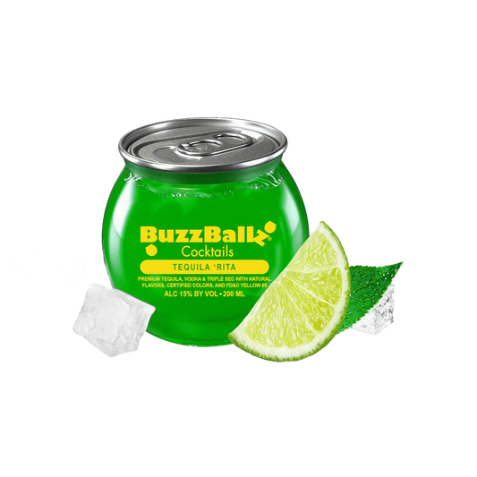 Buzzballz Tequila Rita - 200ml