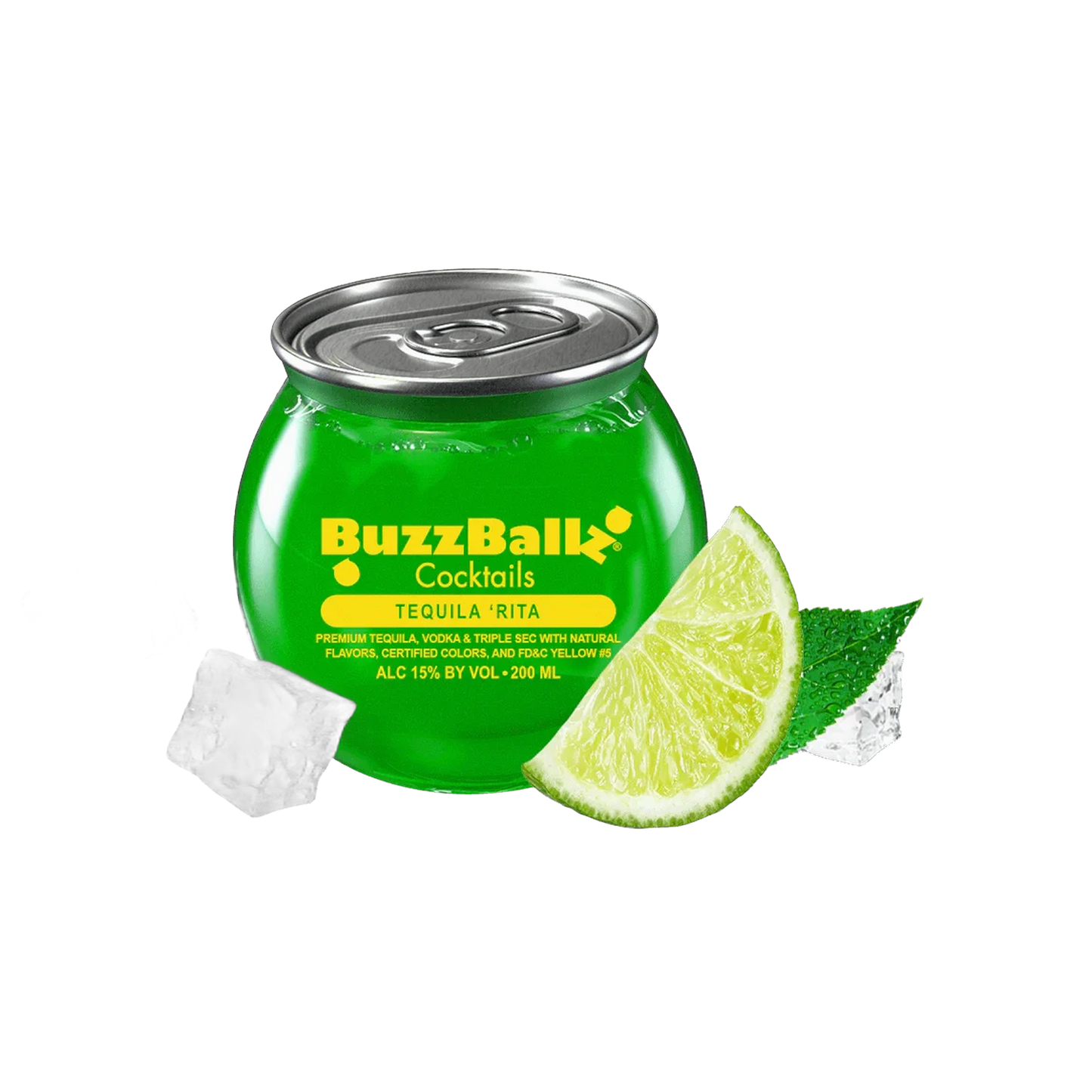 Buzzballz Tequila Rita - 200ml