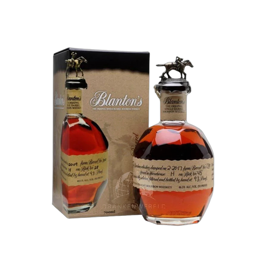 Blanton's Single Barrel Bourbon - 750ml
