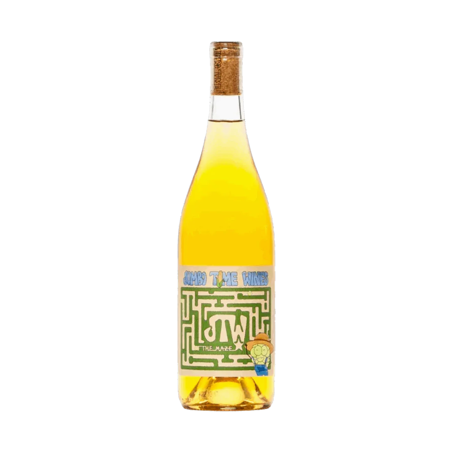 Jumbo Time Wine: The Maze - 750ml