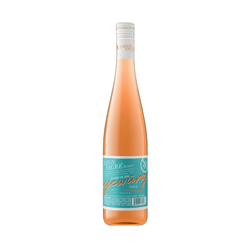 Union Sacré Gewürztraminer Natural Wine - 750ml