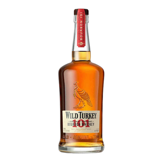 Wild Turkey 101 Bourbon Whiskey - 750ml