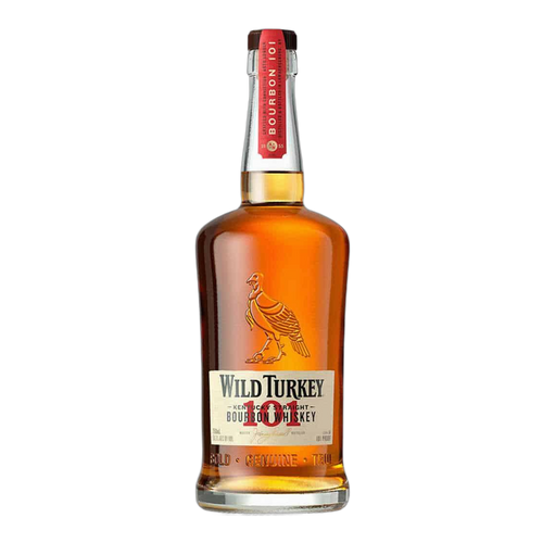 Wild Turkey 101 Bourbon Whiskey - 750ml