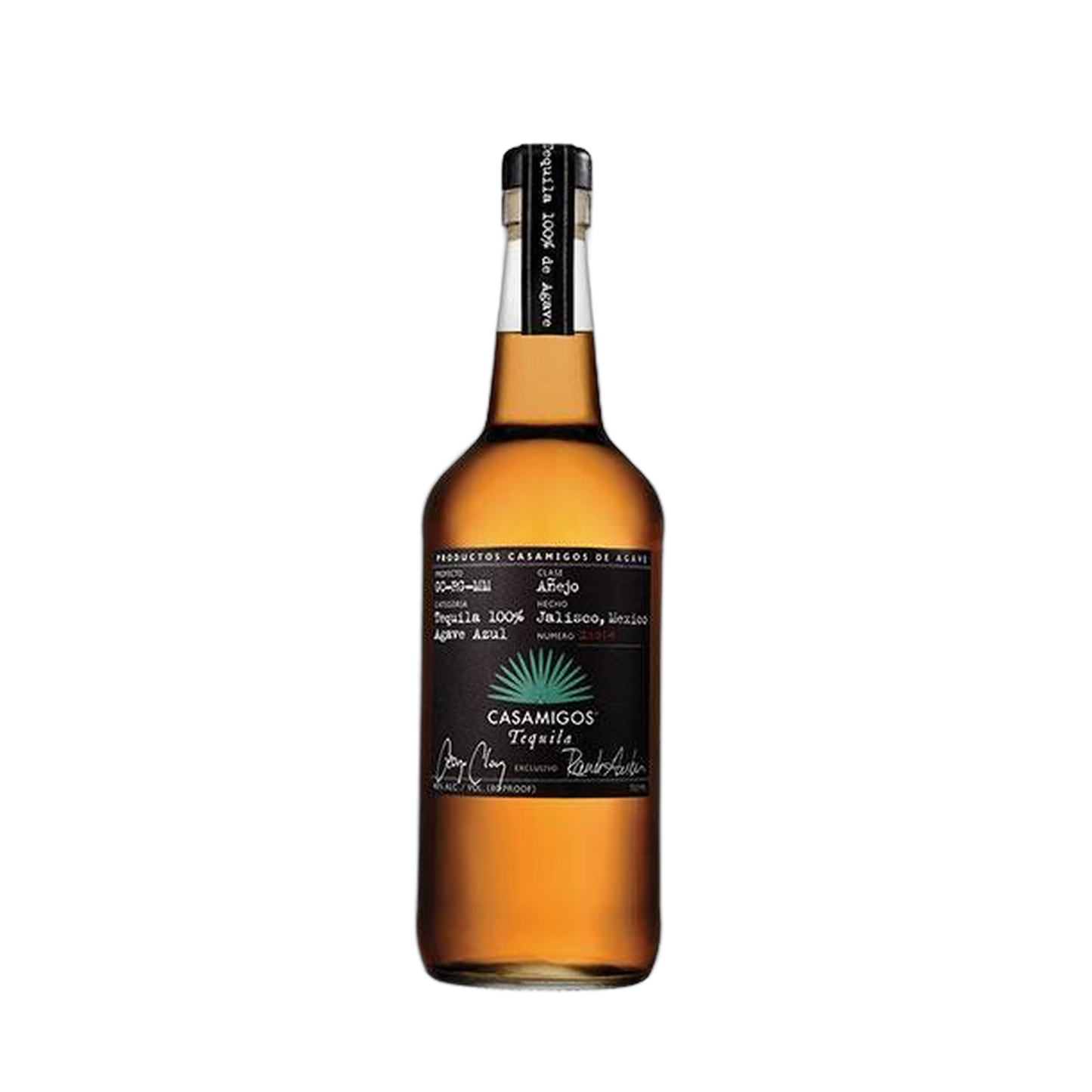 Casamigos Tequila Añejo - 750ml