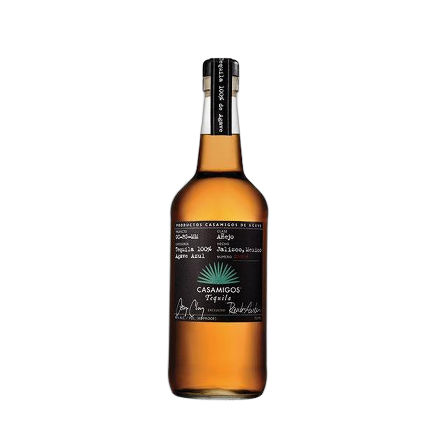 Casamigos Tequila Añejo - 750ml