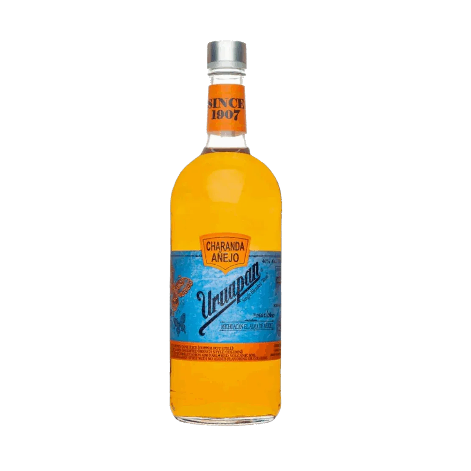 Uruapan Blended Añejo Rum - 750ml