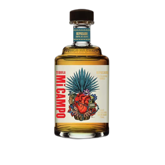 Mi Campo Reposado - 750ml