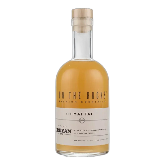 On The Rocks Mai Tai - 375ml