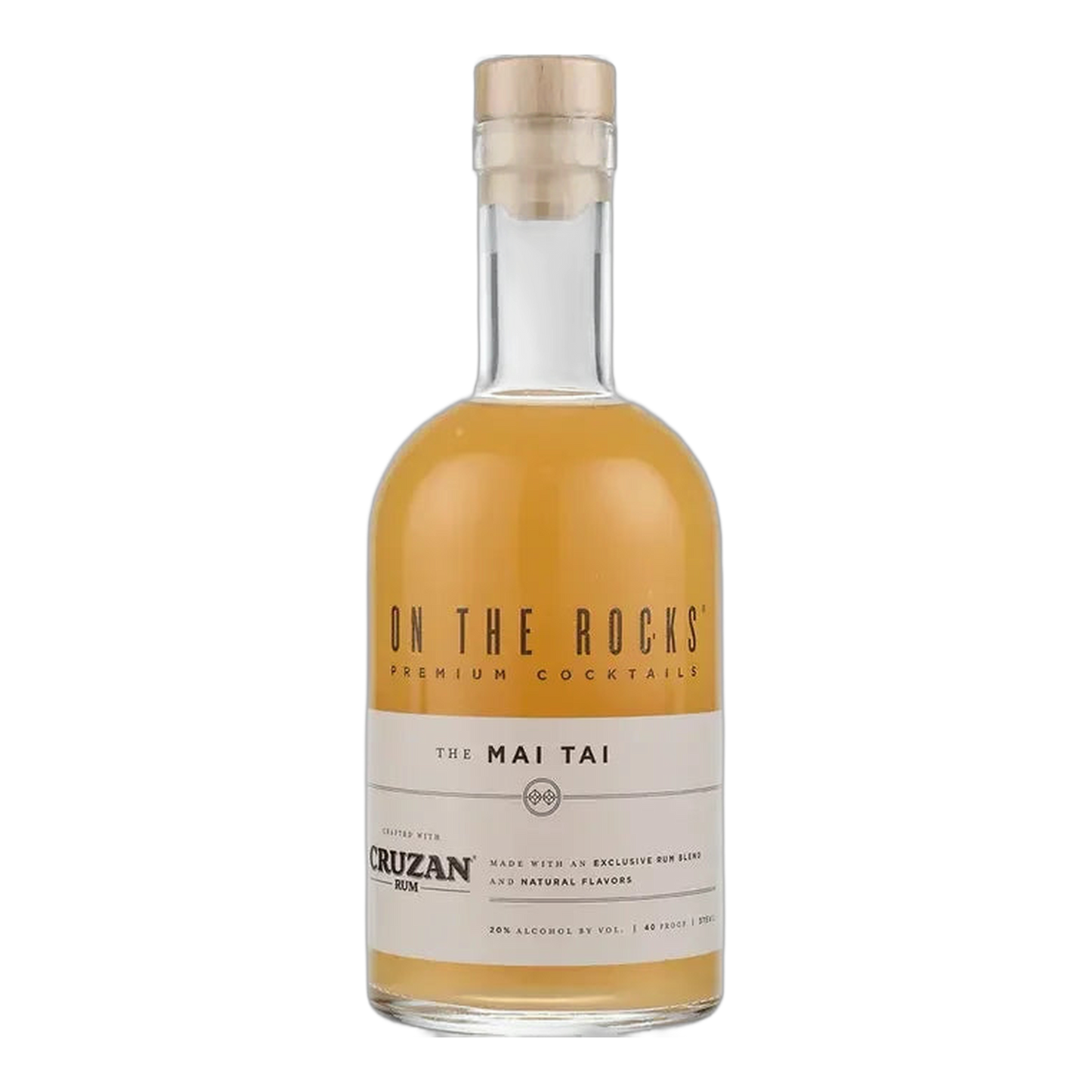 On The Rocks Mai Tai - 375ml