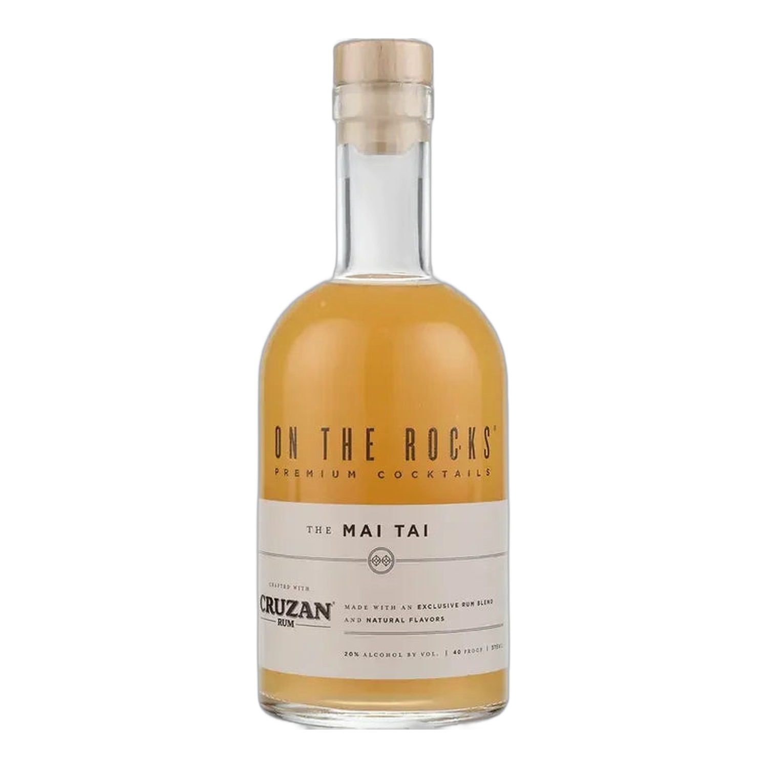 On The Rocks Mai Tai - 375ml