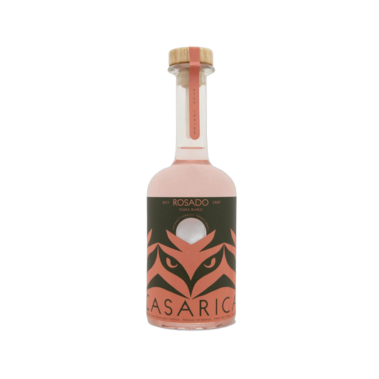 Casa Rica Rosado Tequila - 750ml