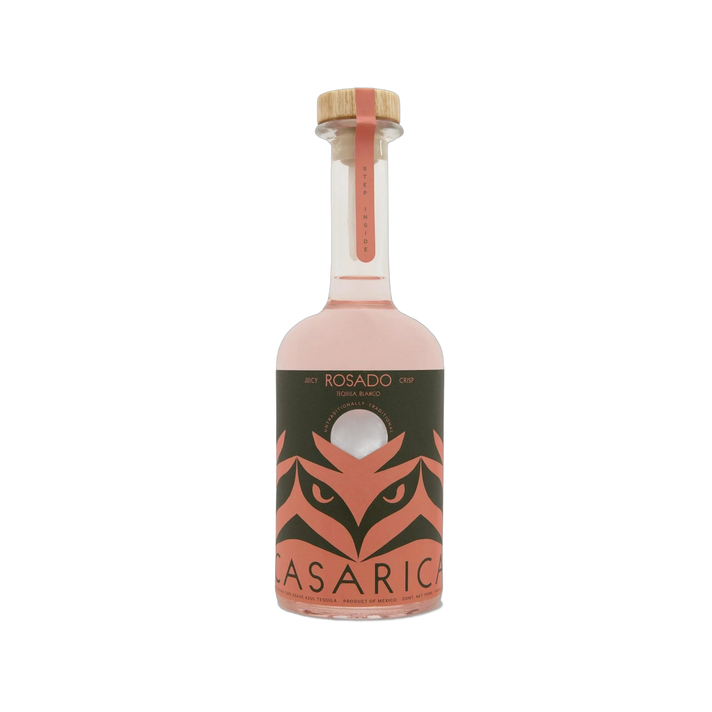 Casa Rica Rosado Tequila - 750ml