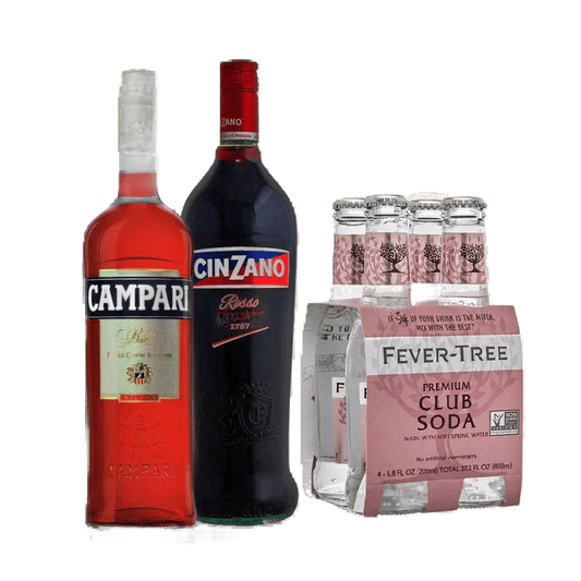 The Americano Cocktail Pack