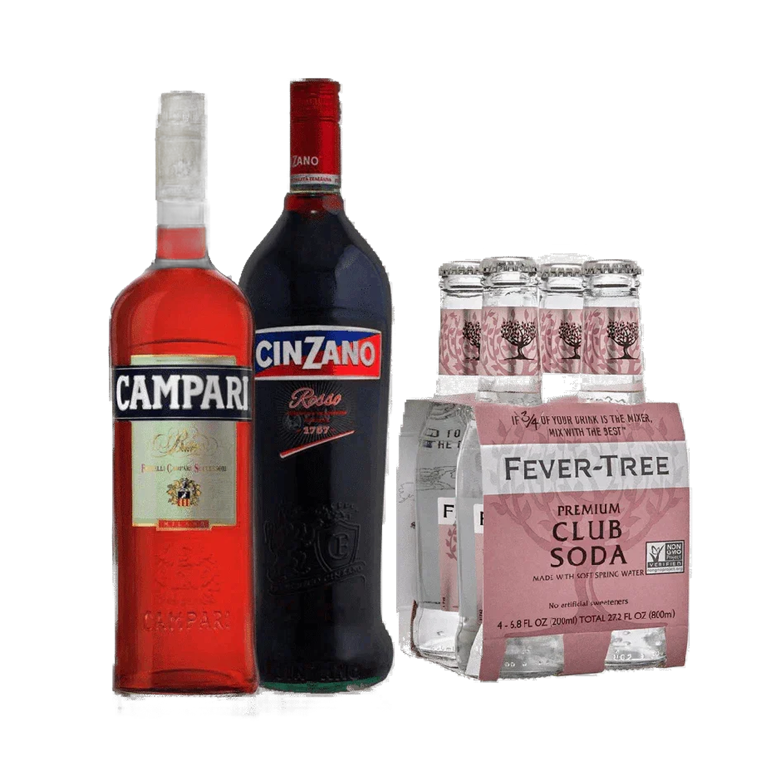 The Americano Cocktail Pack