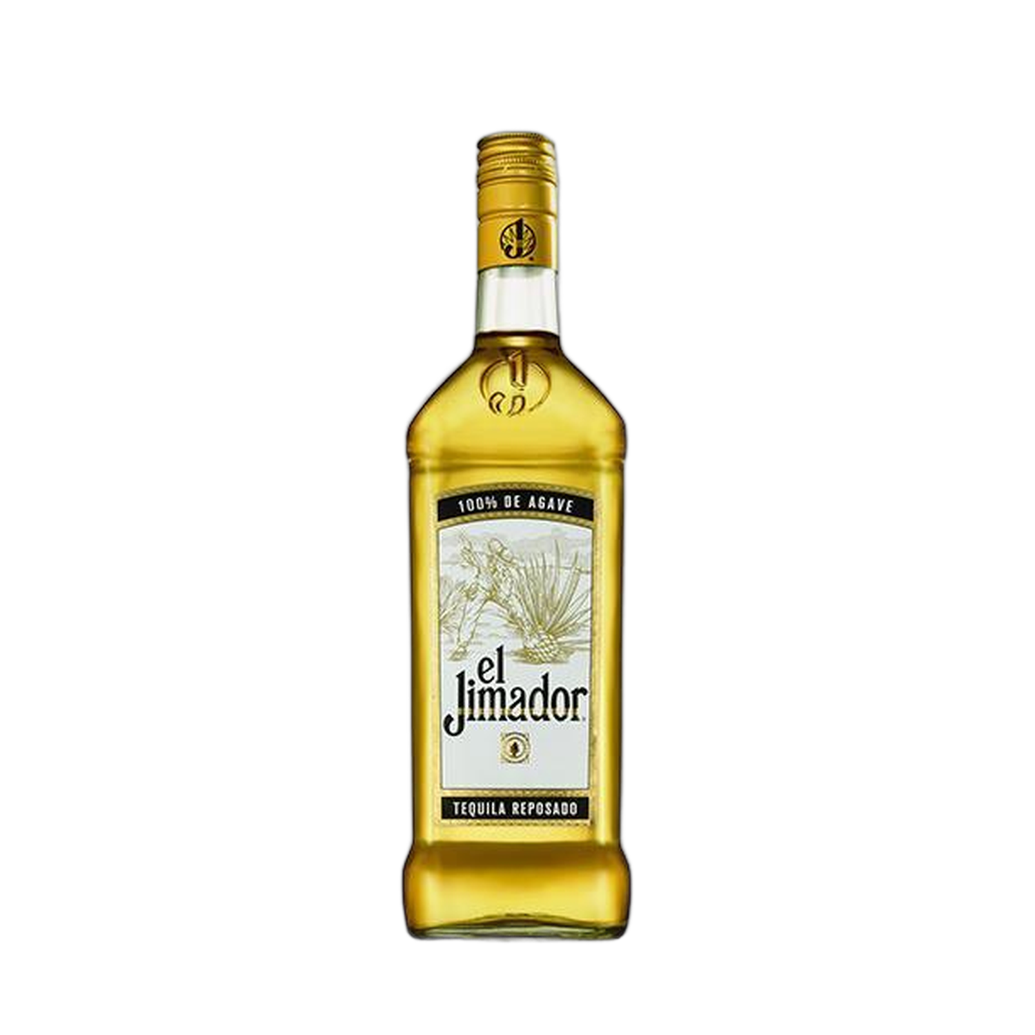 El Jimador Reposado Tequila - 750ml
