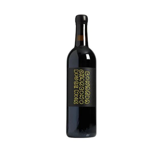 Bonarda/Charbono Double Noir Natural Wine - 750ml