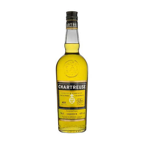Chartreuse Yellow Liqueur Fabriquée - 750ml
