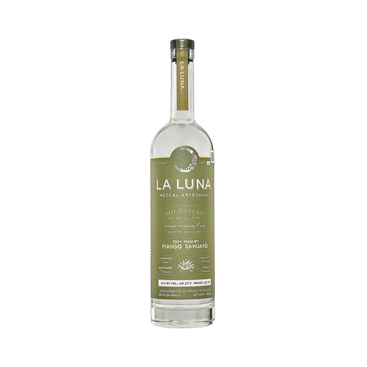 La Luna Manso Sahuayo Mezcal - 750ml
