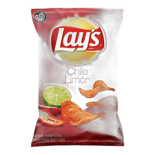 Lay's Chile Limón 3oz