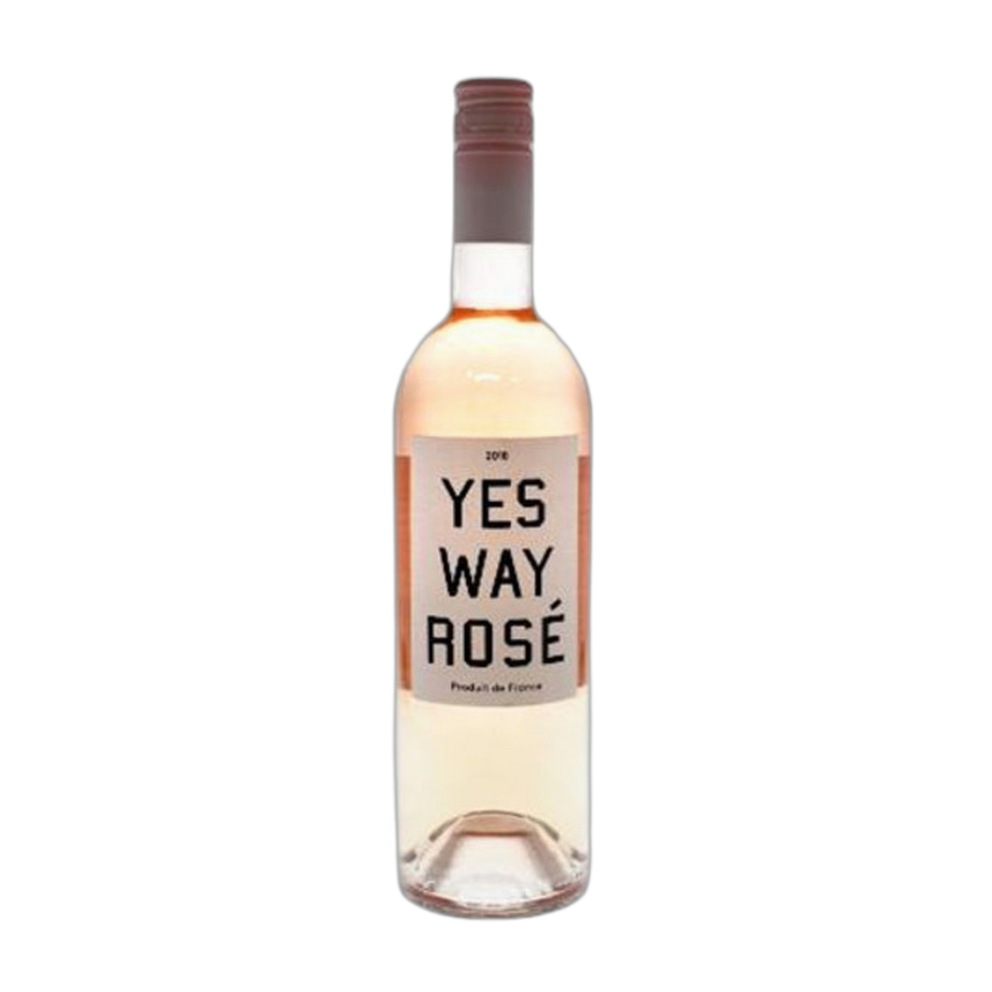 Yes Way Rosé - 750ml