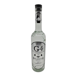 G4 Blanco 108 High-Proof Tequila - 750ml bottle