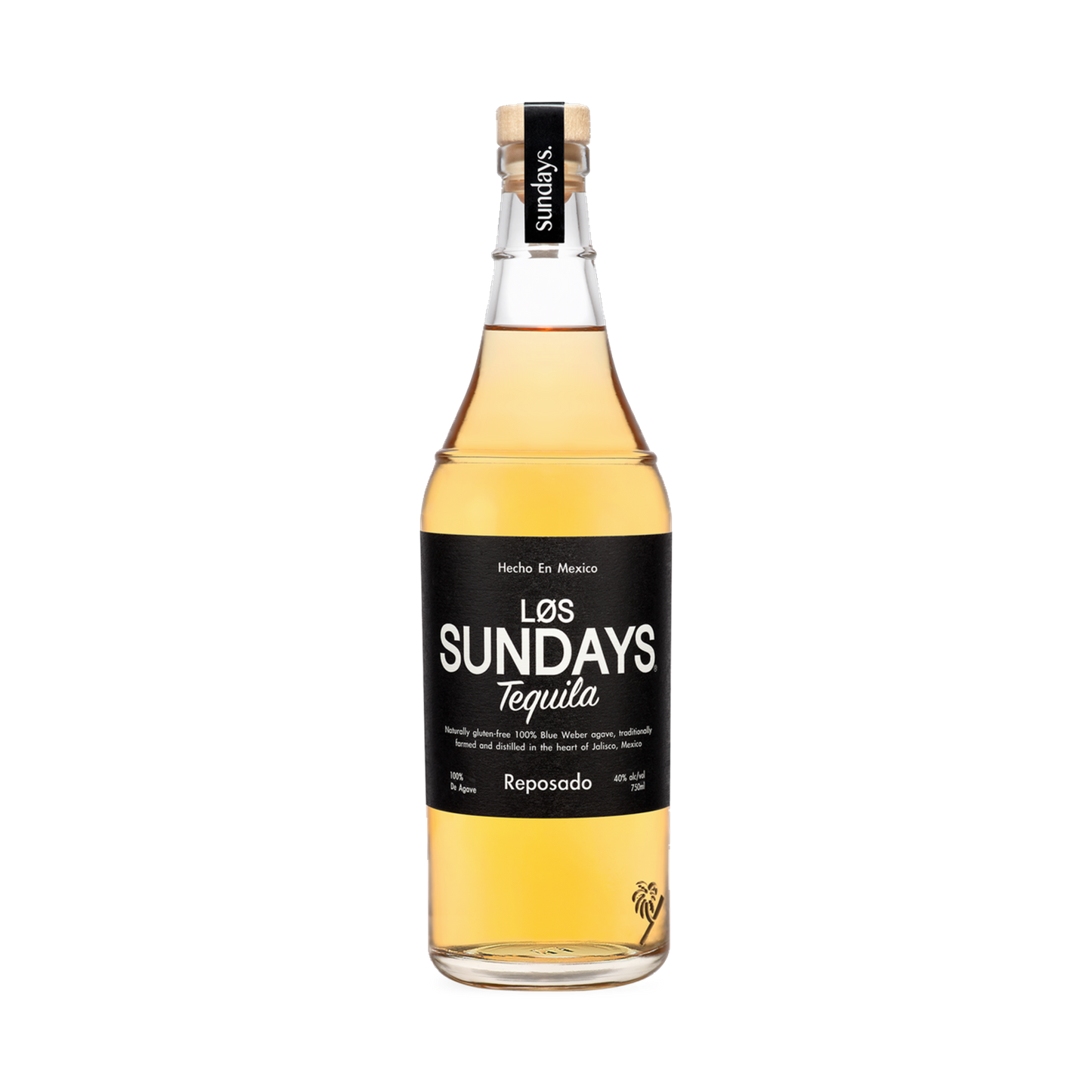 Los Sundays Reposado - 750ml