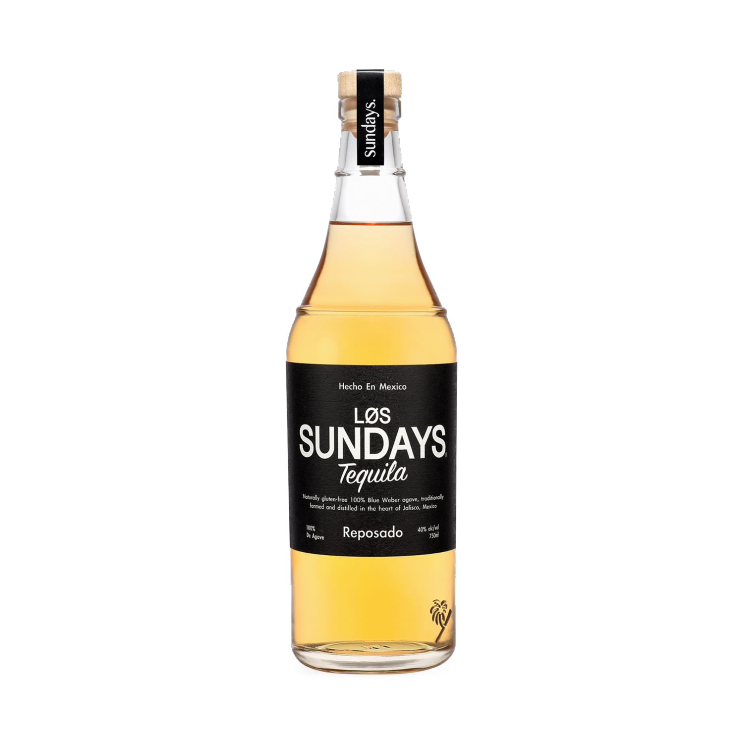 Los Sundays Reposado - 750ml