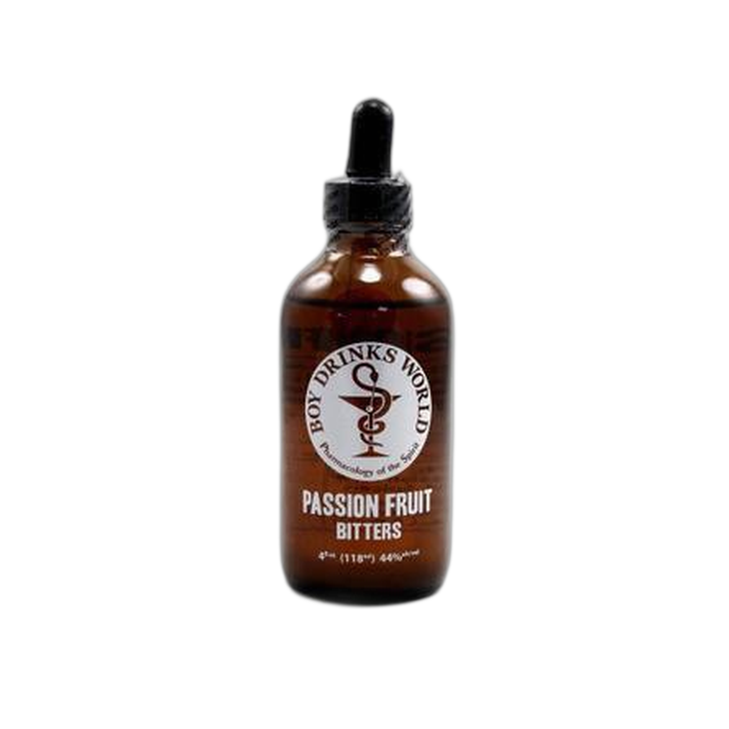 Boy Drinks World Passionfruit Bitters 4oz