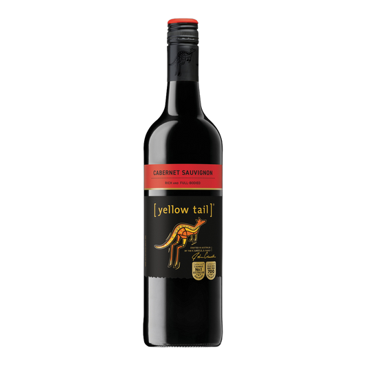 Yellow Tail Cabernet Sauvignon - 750ml