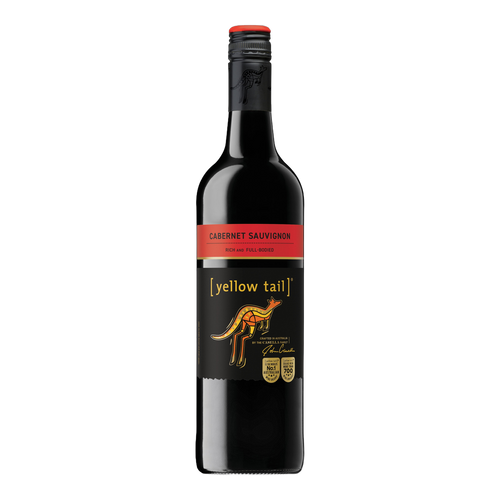 Yellow Tail Cabernet Sauvignon - 750ml