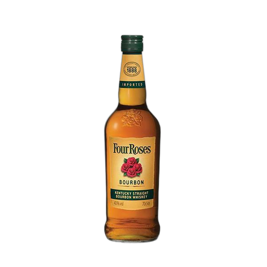 Four Roses Bourbon Whiskey - 750ml