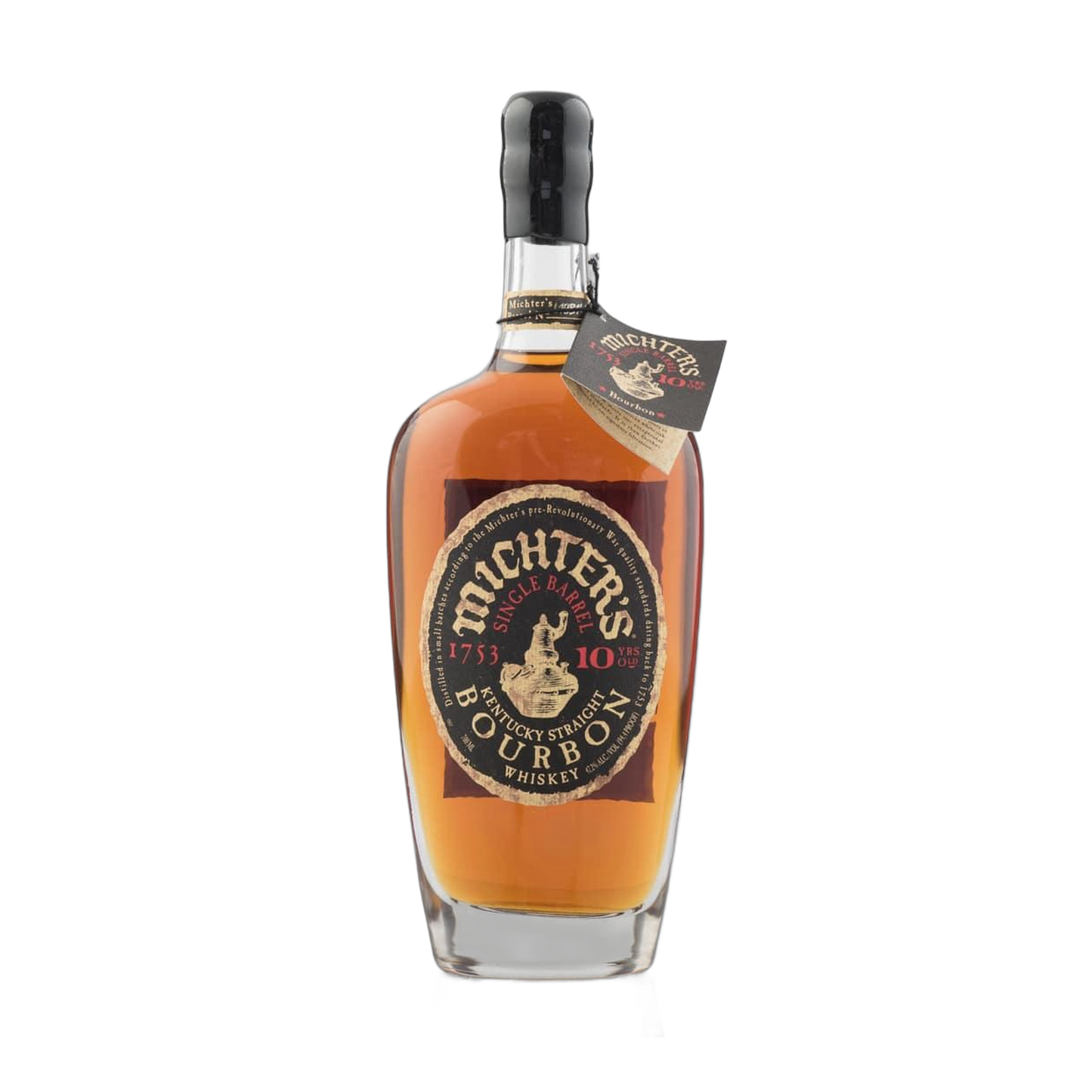 Michter's 10-Year Single Barrel Bourbon - 750ml