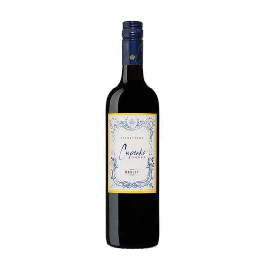Cupcake Red Velvet Red Blend - 750ml