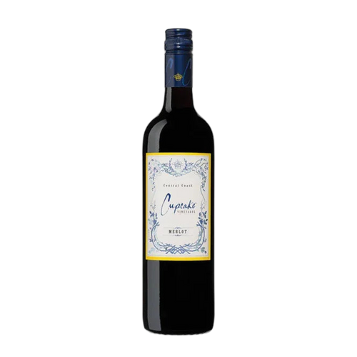Cupcake Red Velvet Red Blend - 750ml