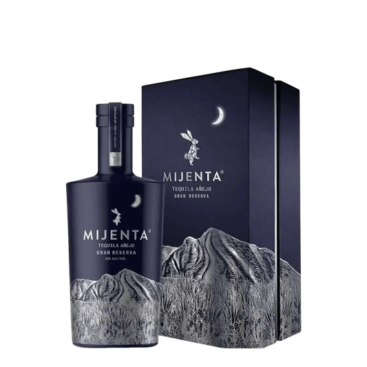 Mijenta Tequila Añejo Gran Reserva - 750ml